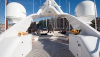 JAZZ OF MONACO Top Deck Sunpads